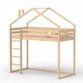 Markaawm Montessori Oyun Evi 90x190 Ranza Haliç - 1
