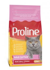 Proline Renkli Gurme Yetişkin Kedi Maması 1,2 Kg - 1