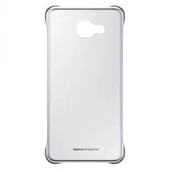 Samsung A510F Galaxy A5 (2016) Clear Back Cover Orjinal Kılıf - Gümüş EF-QA510CSEGWW thumbnail 1
