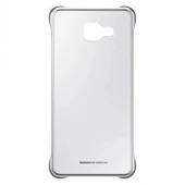 Samsung A510F Galaxy A5 (2016) Clear Back Cover Orjinal Kılıf - Gümüş EF-QA510CSEGWW thumbnail 2