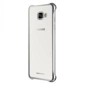Samsung A510F Galaxy A5 (2016) Clear Back Cover Orjinal Kılıf - Gümüş EF-QA510CSEGWW thumbnail 5