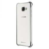Samsung A510F Galaxy A5 (2016) Clear Back Cover Orjinal Kılıf - Gümüş EF-QA510CSEGWW thumbnail 9