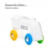 Brio Stickerlı Tren 33979 - 2