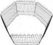 Angora Youda Köpek Çiti 6 Parça 62x62 cm - 2