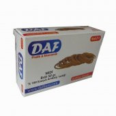 Ambalaj Paket Para Lastiği 50 Gr 1 Paket Brons Ambalaj Lastigi 100 Kauçuk 1 Paket - 1