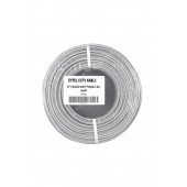 KAMERA KABLOSU 21 CCTV 0.22 100MT MAKARASIZ CABLECABLE - 1
