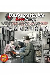 UNFORGETTABLE LOVE SONGS LP, 33LÜK PLAK - 1