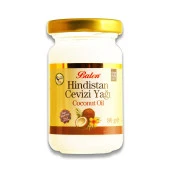 Balen Hindistan Cevizi Yağı 80 gr Katı Soğuk Pres - 1