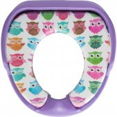 Softy Jumbo Kids Bebek / Çocuk Klozet Kapağı Adaptörü 6507 - 1