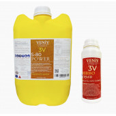 Veniv 3v Power Ph Düzenleyici- Toprak Ph Dengeleyici Toprak Kireç Giderici 20L +3V Ferro Sıvı Demir 1L - 1