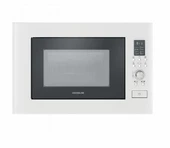 Silverline MW9018W01 Beyaz Ankastre  Mikrodalga Fırın - 1