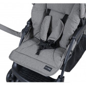 Sunny Baby 9032 Arwen İkiz Bebek Arabası Gri - 3