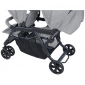 Sunny Baby 9032 Arwen İkiz Bebek Arabası Gri - 8