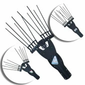 Baseh Flap Çubuklu Zeytin Hasat Makinesi  Tırpan Ucu Zeytin Hasat - 1