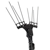 Titanium Olive Lion Akülü Zeytin Meyve Hasat Makinesi 33V Taraklı - 7