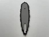 AKÜLÜ EL BUDAMA TESTERESİ ZİNCİRİ VE KLAVUZ 1/4 AYAK 14 DİŞ GTA26 thumbnail 3