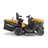 Stiga Estate PRO9122WX Çim Biçme Traktörü Honda GXV690 Motorlu - 5