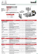 Tre Spade F14500  Elektrikli Marmelat ve Meyve Sıkma Makinesi thumbnail 2