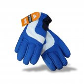Salarticaret İşnar Çocuk Kayak Eldiveni Su Geçirmez Mavi - 1