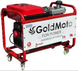 GoldMoto GM17DJY Dizel Jeneratör 17kVA Monofaze Marşlı - 1