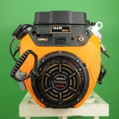 GoldMoto GM724-J Benzinli Motor 24Hp Konik thumbnail 2