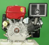 GoldMoto GM440JEU Benzinli Motor 15Hp Marşlı Krank Mili Konik Uzun thumbnail 6