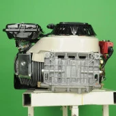 GoldMoto GM440JEU Benzinli Motor 15Hp Marşlı Krank Mili Konik Uzun thumbnail 8