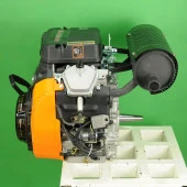 GoldMoto GM724-J Benzinli Motor 24Hp Konik thumbnail 7