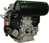 GoldMoto GM724-K Benzinli Motor 24Hp Kamalı thumbnail 4