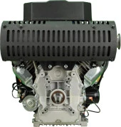 GoldMoto GM999-J Benzinli Motor 37Hp Konik thumbnail 4