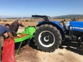 Kadıoğlu Nutmec 180 Traktör Tahrikli Ceviz Soyma Makinesi 180 Litre - 2