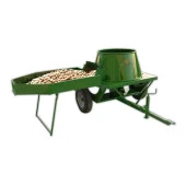 Kadıoğlu Nutmec 180 Traktör Tahrikli Ceviz Soyma Makinesi 180 Litre - 3