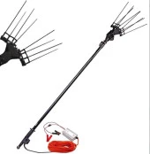 Titanium Akülü Zeytin Hasat Makinesi Çırpıcı Çubuk 5mm - 4 Adet - 4