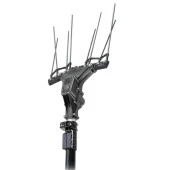 Olive Tech Akülü Zeytin Hasat Makinesi Çırpma 34V Kartlı Sistem thumbnail 5