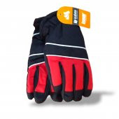 salarticaret Işnar Çocuk Kayak Eldiveni Su Tutmaz Siyah - 1