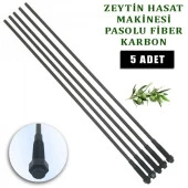 Minelli Zeytin Hasat Makinesi Çırpıcı Çubuk - 5 Adet - 1