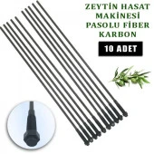 Minelli Zeytin Hasat Makinesi Çırpıcı Çubuk - 10 Adet - 1
