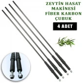 Aima Zeytin Hasat Makinesi Çırpıcı Çubuk - 4 Adet - 1