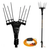 Stella Plus Sp-555 Taraklı Akülü Zeytin Silkme Hasat Makinesi - 1