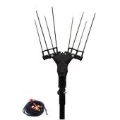 Stella Plus Sp-555 Taraklı Akülü Zeytin Silkme Hasat Makinesi - 2