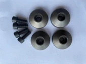 Chapello Pubert M4 Tırpan Çapa Aparatı Pul ve Civata Takımı thumbnail 2