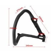 STİHL MS290 / MS310 / MS390 MOTORLU TESTERE TAŞIMA KOLU thumbnail 3