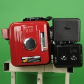 GoldMoto GM270E Benzinli Motor 9 Hp Marşlı Krank Mili Kamalı thumbnail 7