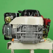 GoldMoto GM270E Benzinli Motor 9 Hp Marşlı Krank Mili Kamalı thumbnail 8