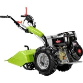 Grillo G 85 D Changfa CF 186 FE Motorlu 9 HP Marşlı 2+2 Çapalama Makinesi - 1