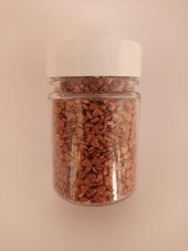DEKORATİF ŞEKER MİNİK KALP BRONZ 40 GR (PASTALND) - 1