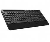 Everest KM-9676 Kablosuz Standart Klavye Mouse Seti - 2
