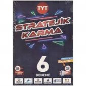 Tyt Stratejik Karma 6 Deneme - 1
