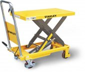 Stanley X500 500Kg Profesyonel Makaslı Platform - 1