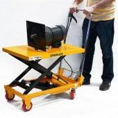 Stanley X150 150Kg Profesyonel Makaslı Platform - 10